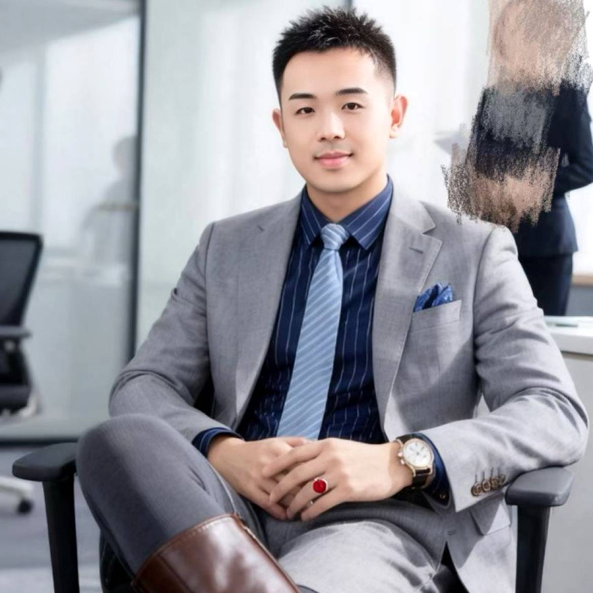 未来的光的照片