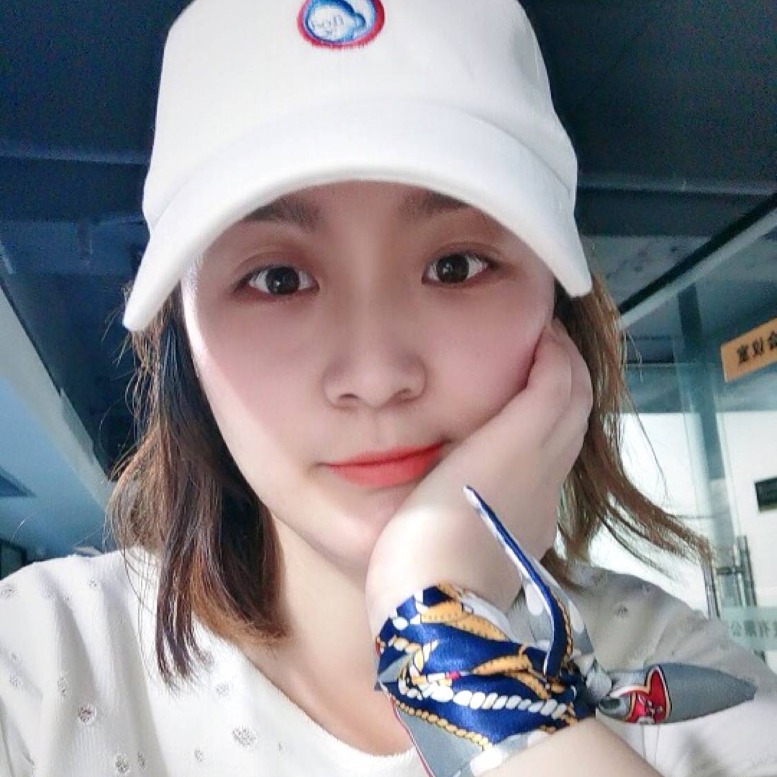 单身的小幼师的照片