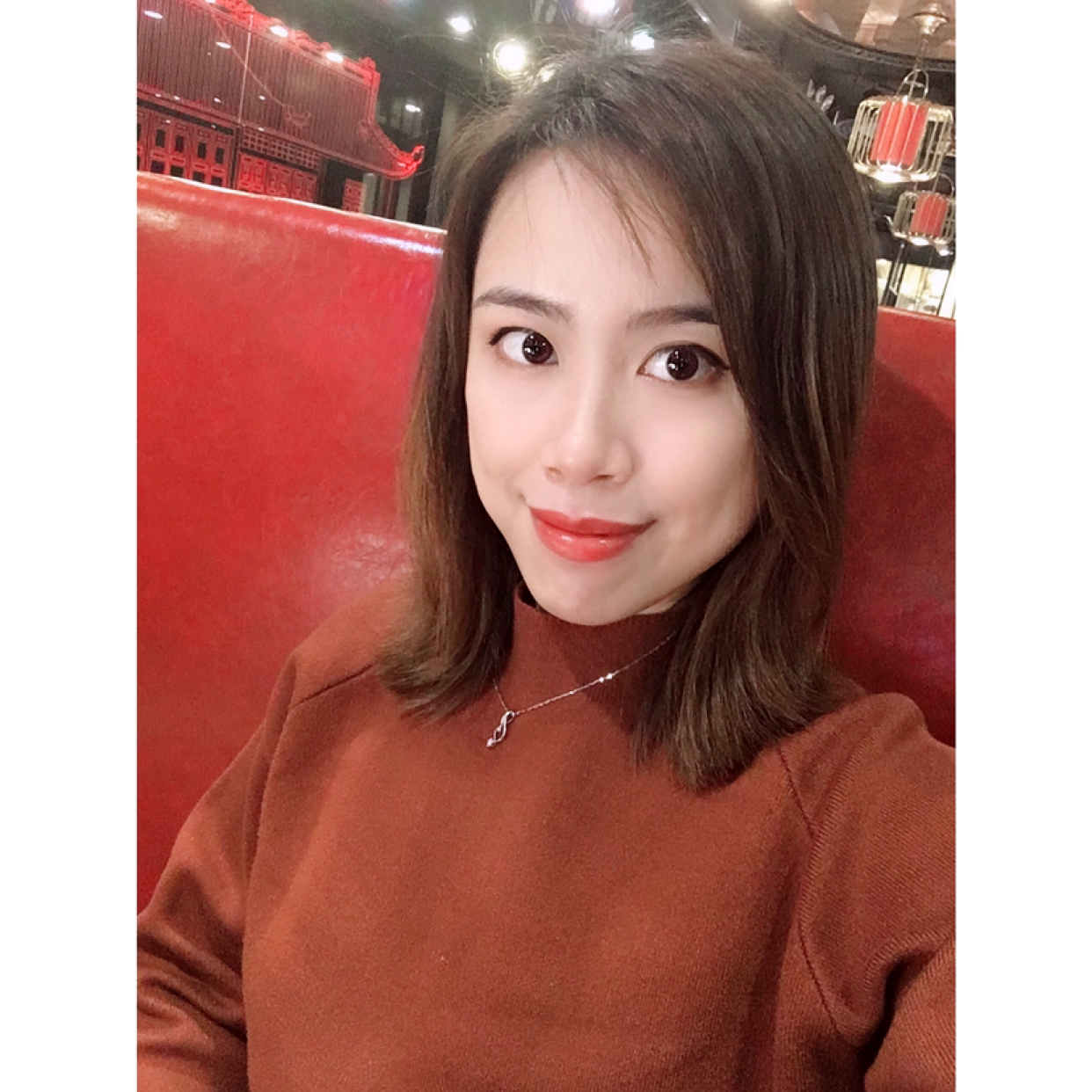 猫咪就乐观的照片
