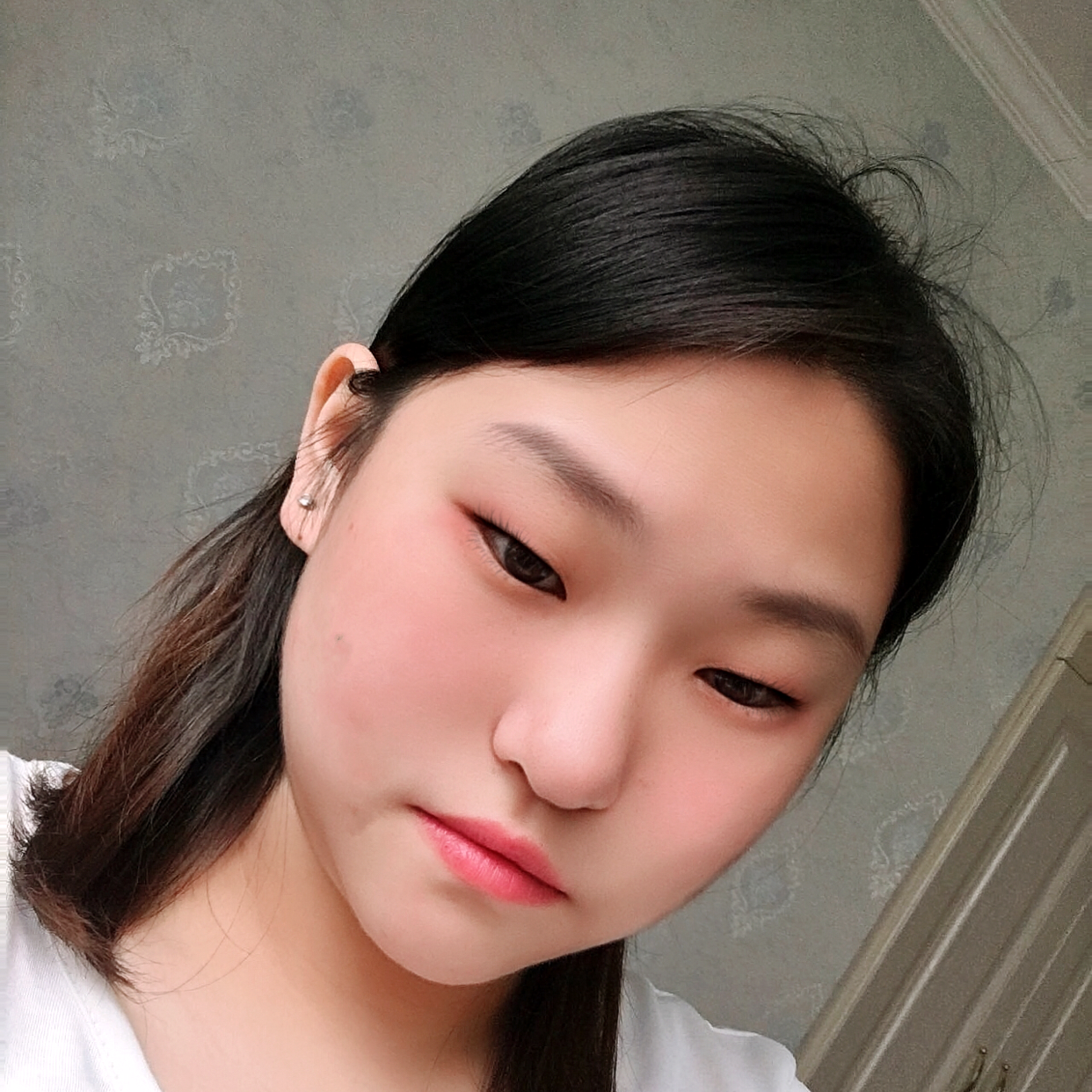 缠绵漫步玫瑰的照片