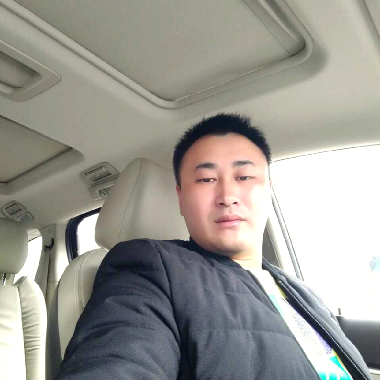 诚心邂逅眼睛的照片