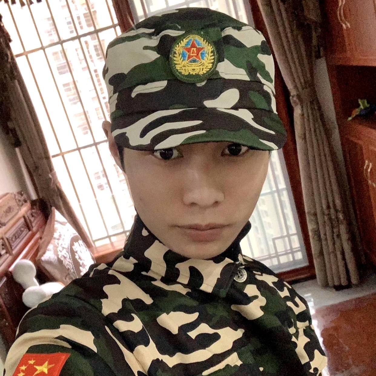 阿陈、的照片