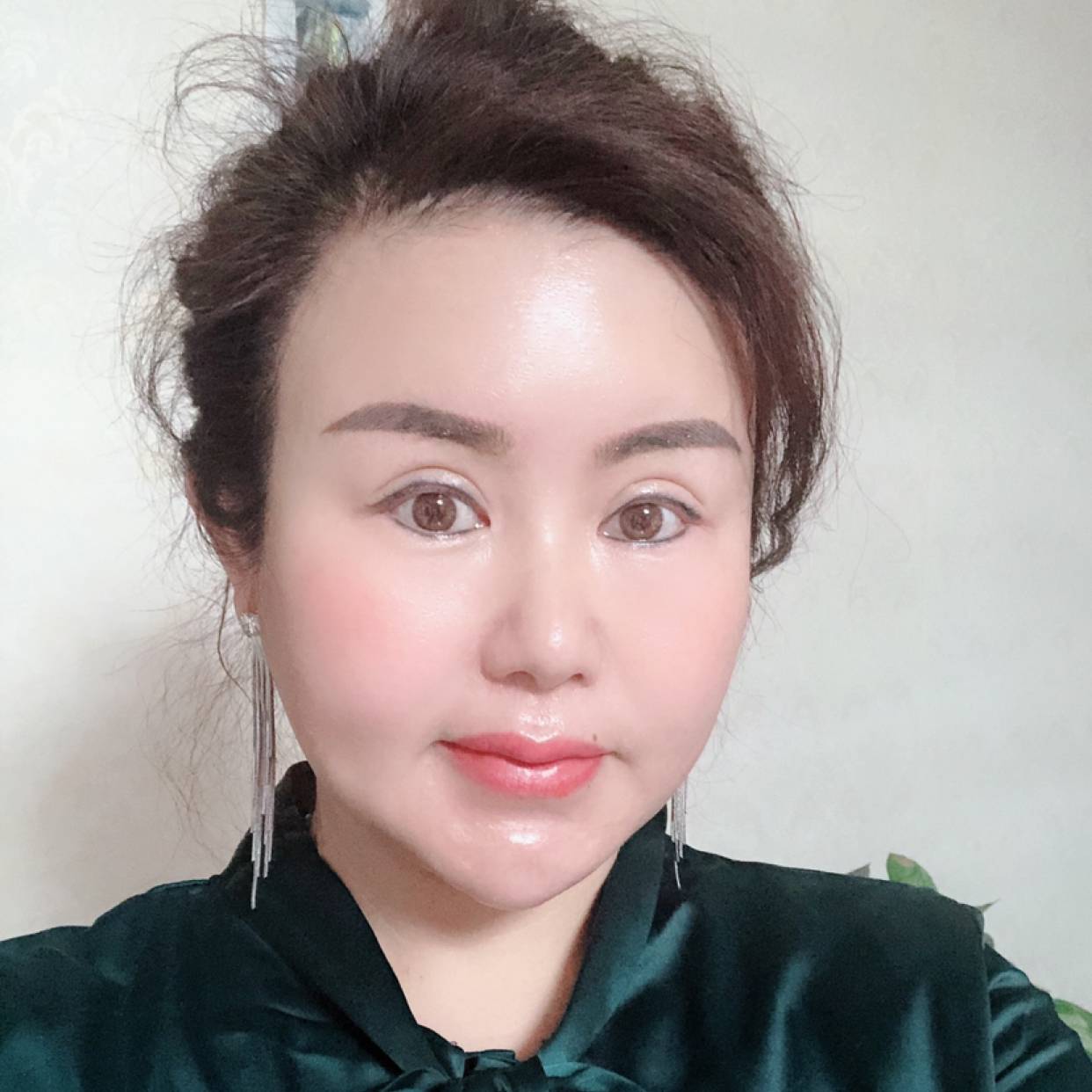 茉莉向陶醉的照片
