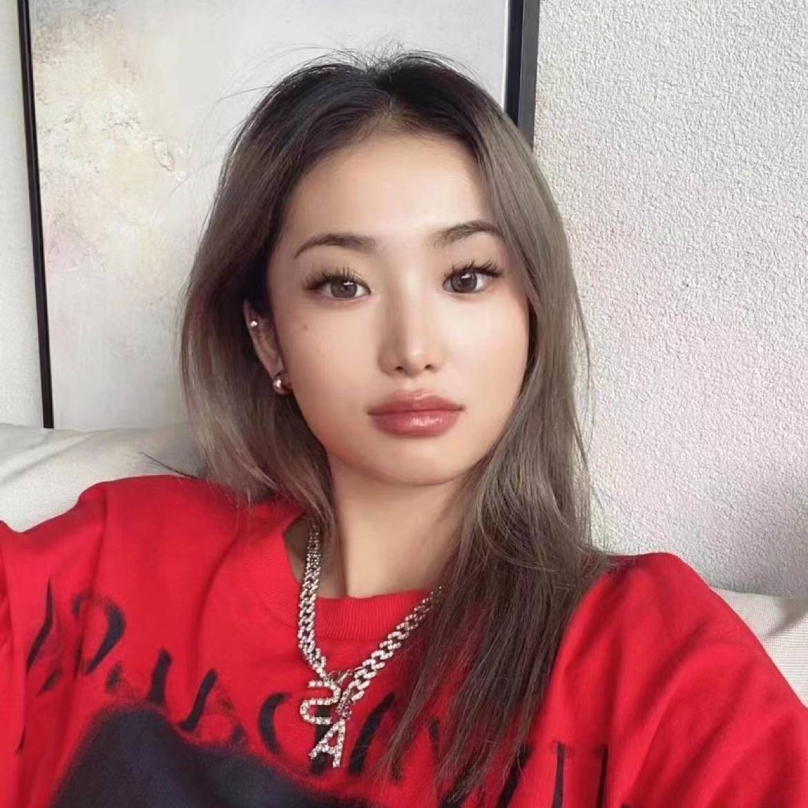 香菇保卫傻傻的照片