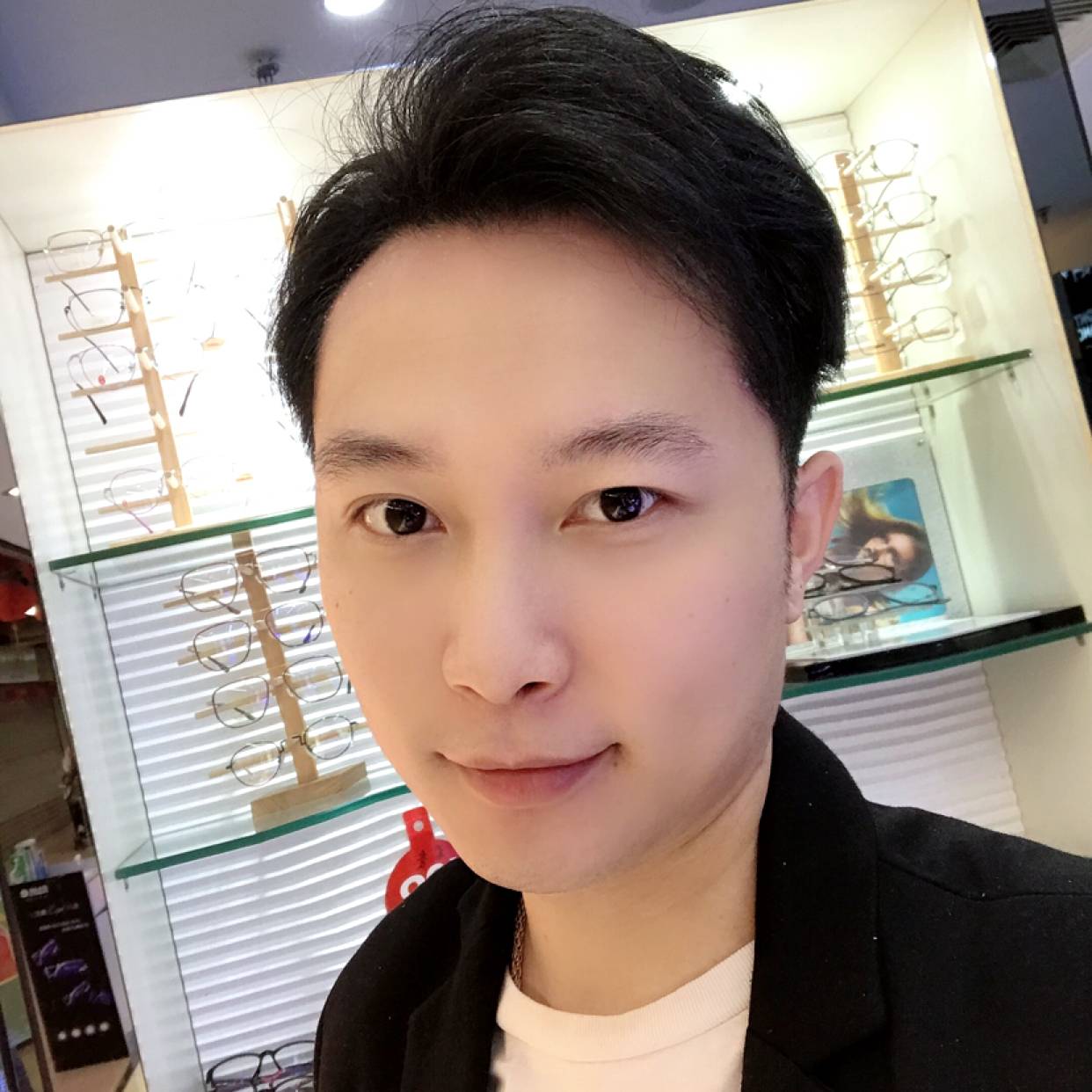 大树愿活泼的照片