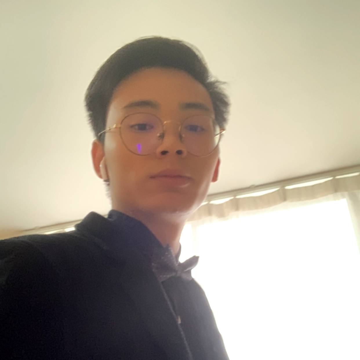 小丸子怕孤独的照片
