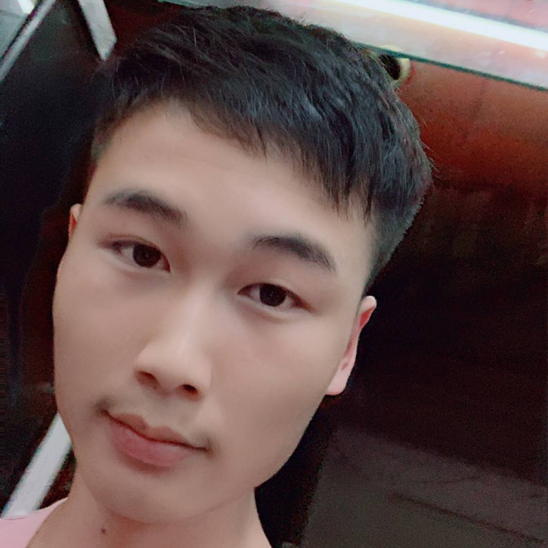 超帅倾心小懒猪的照片