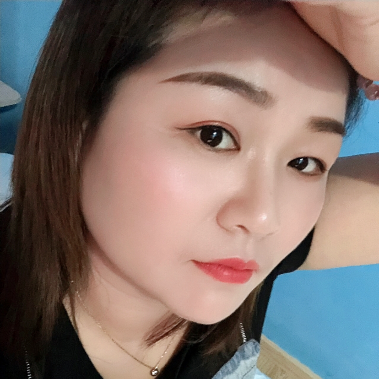 暖阳的飘逸的照片