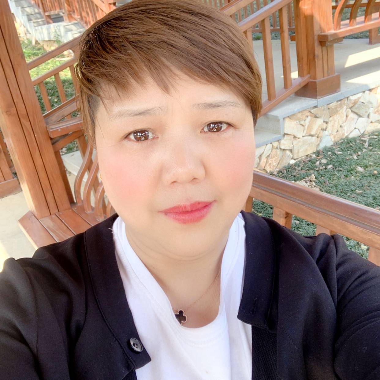 阳光还老师的照片