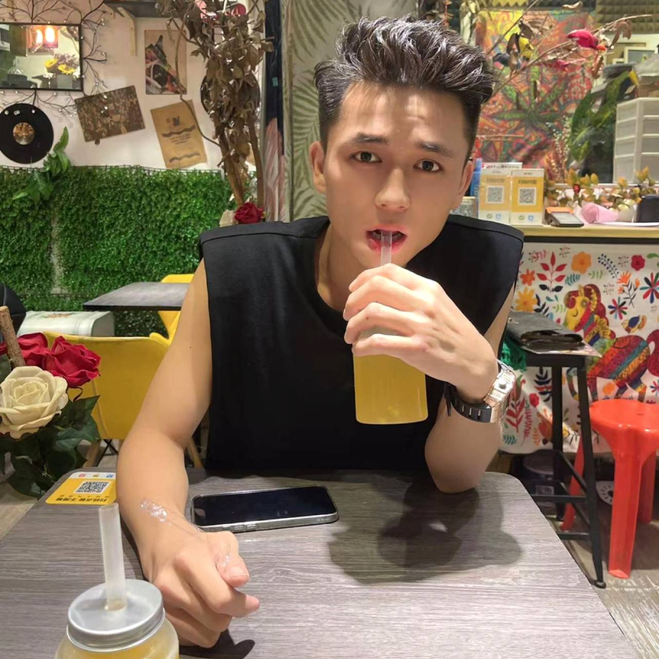 憨憨浩涵的照片