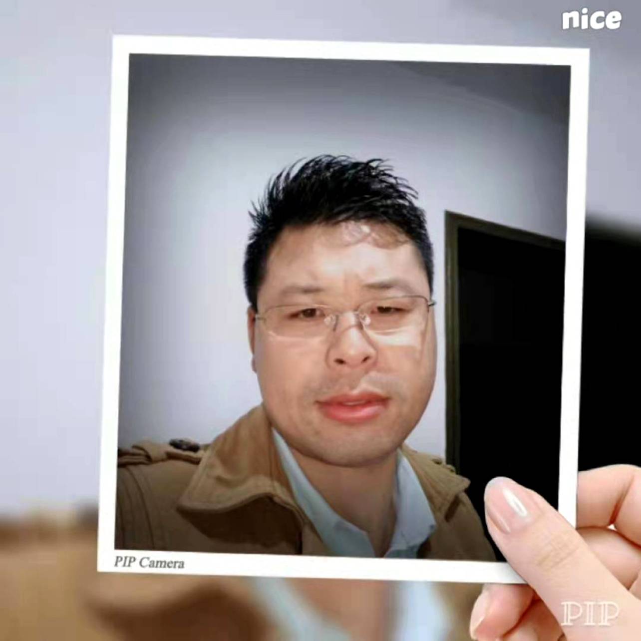 甜感男人的照片