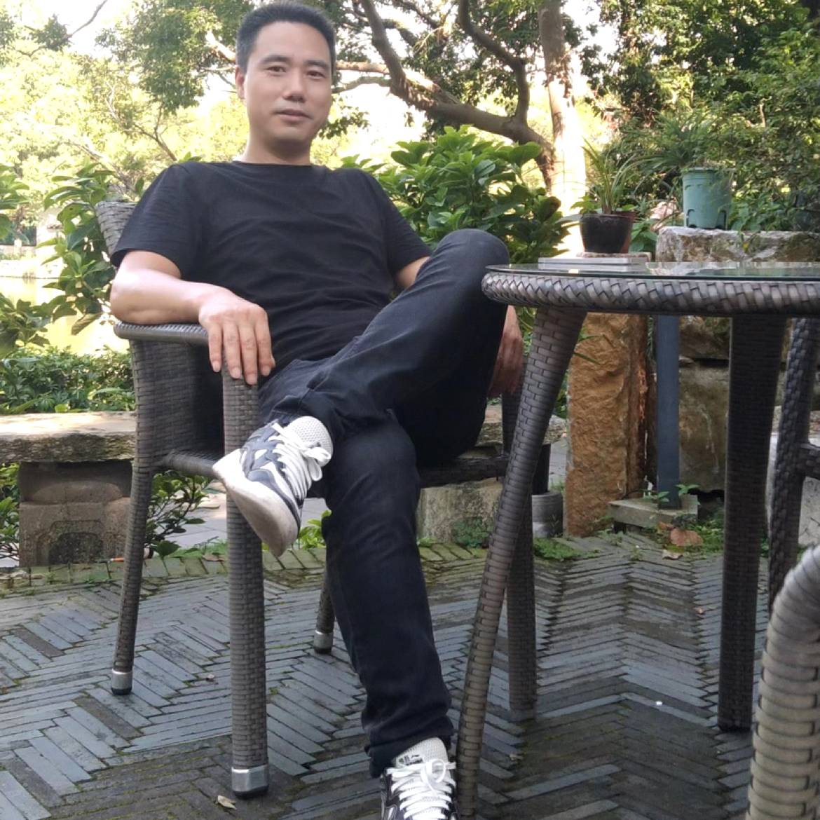 大海辽阔的照片