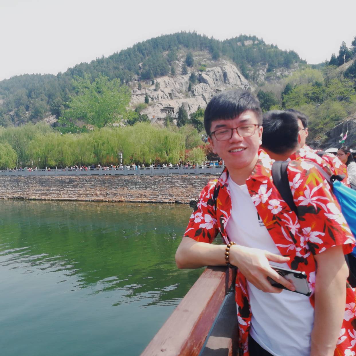 来听百事的照片