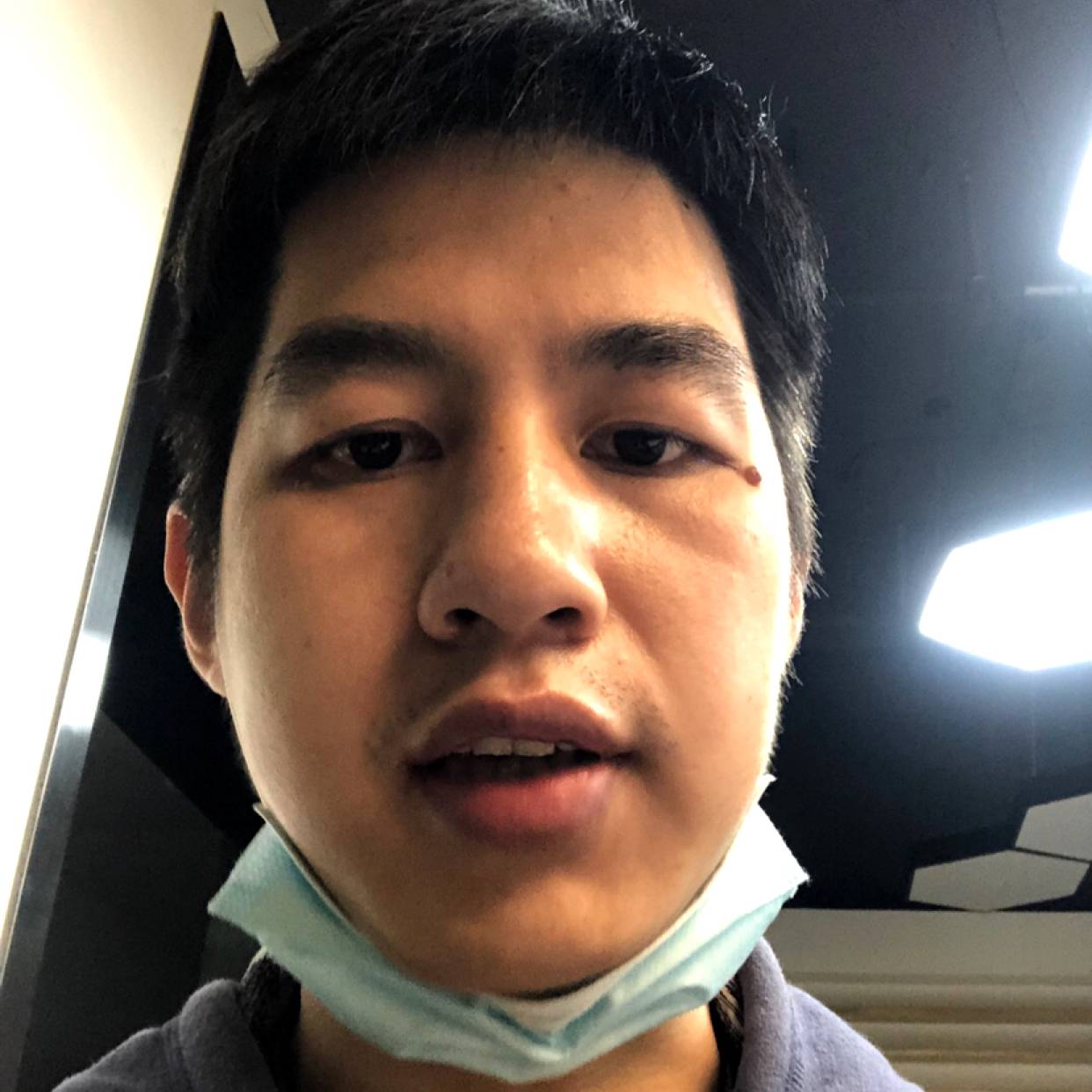 烧饼两块六个的照片