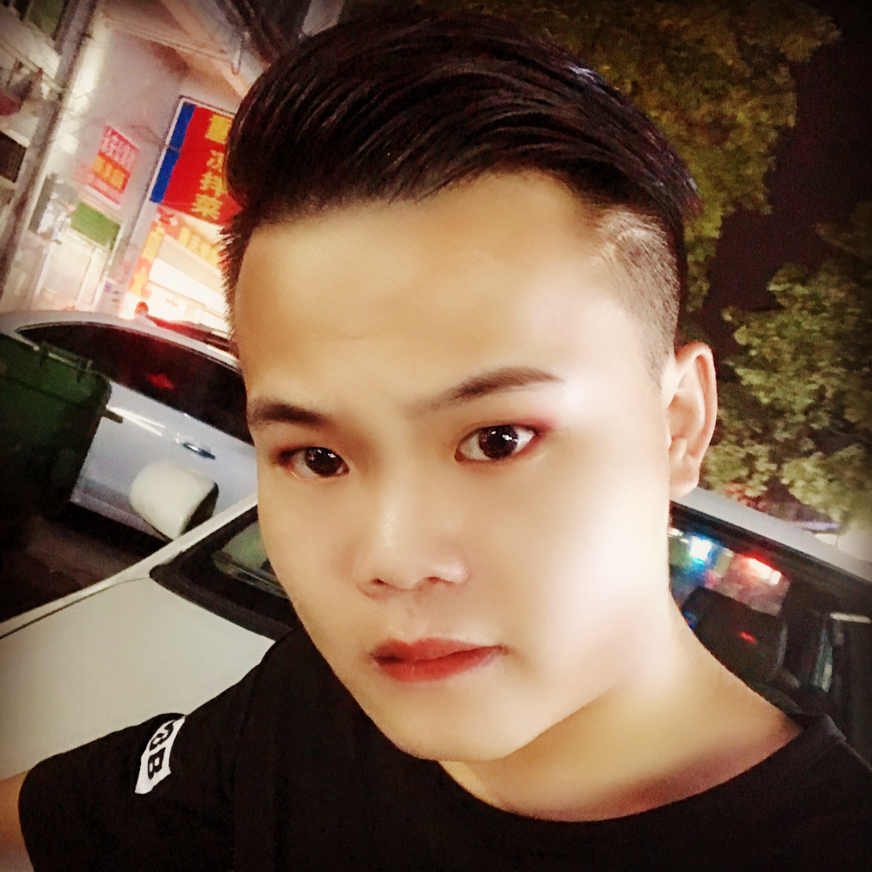 老实的绝恋的照片