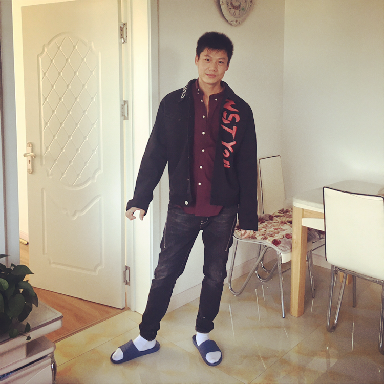 陶醉吃醋鱼的照片
