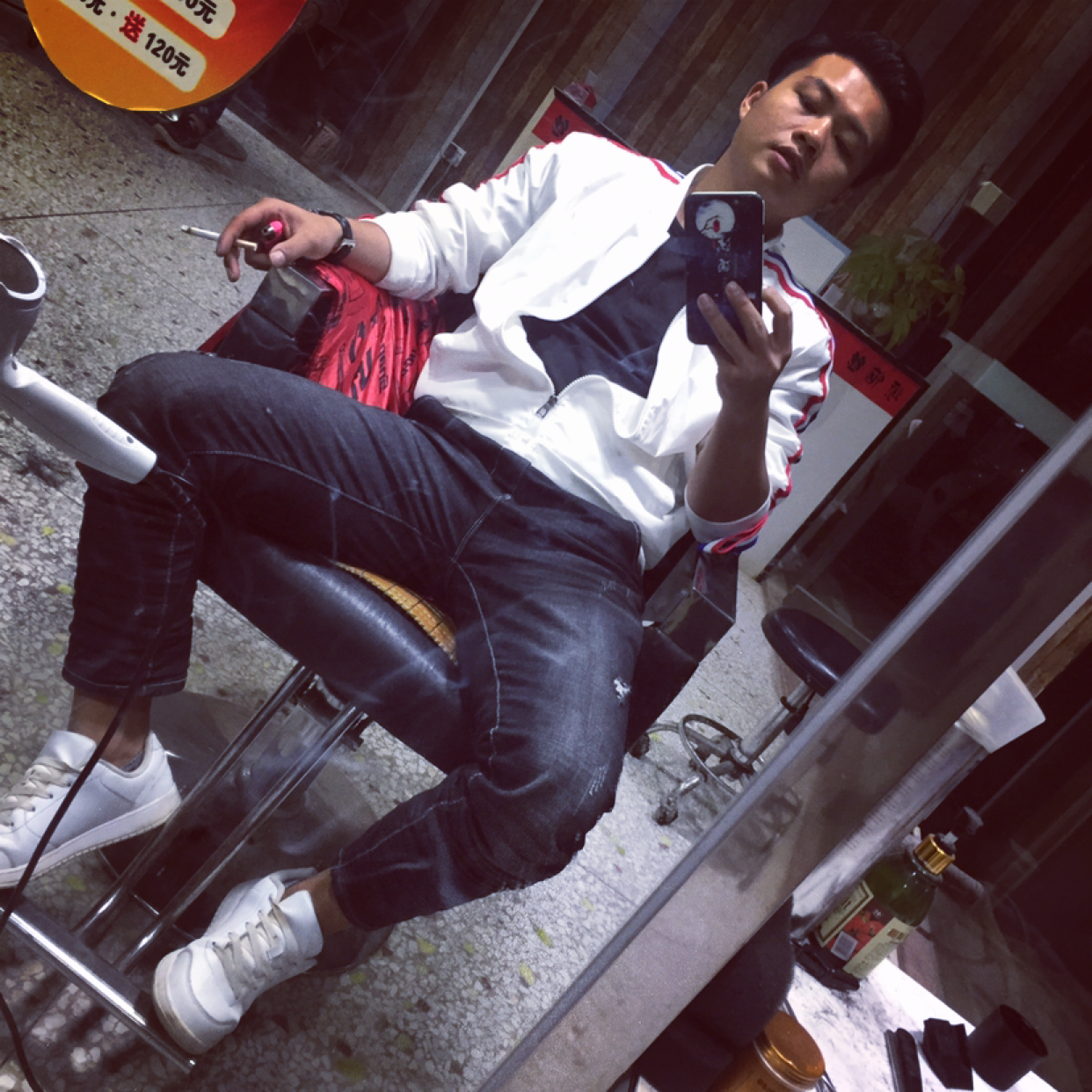 て心善志坚、的照片