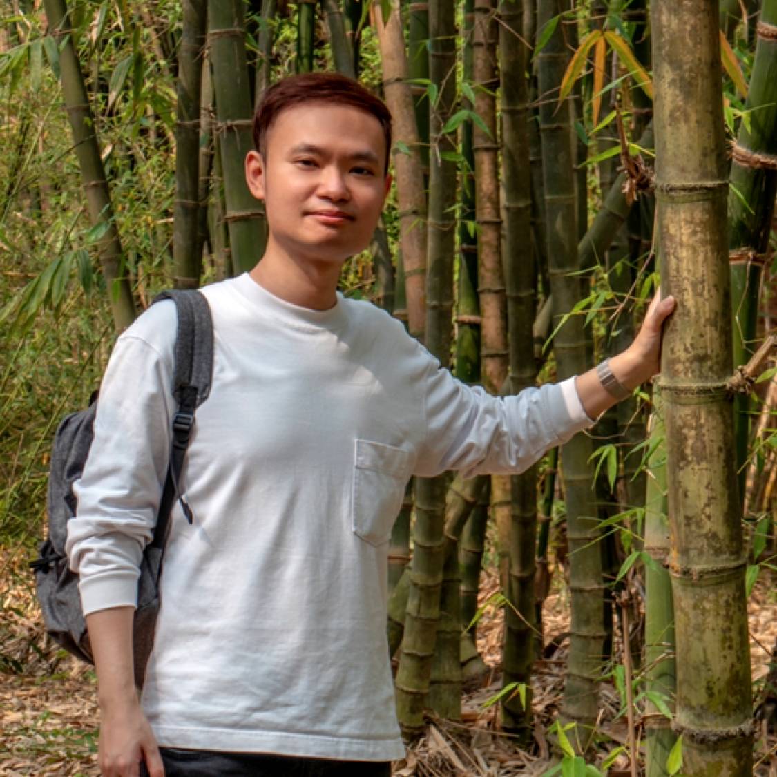 火烧的冬瓜的照片