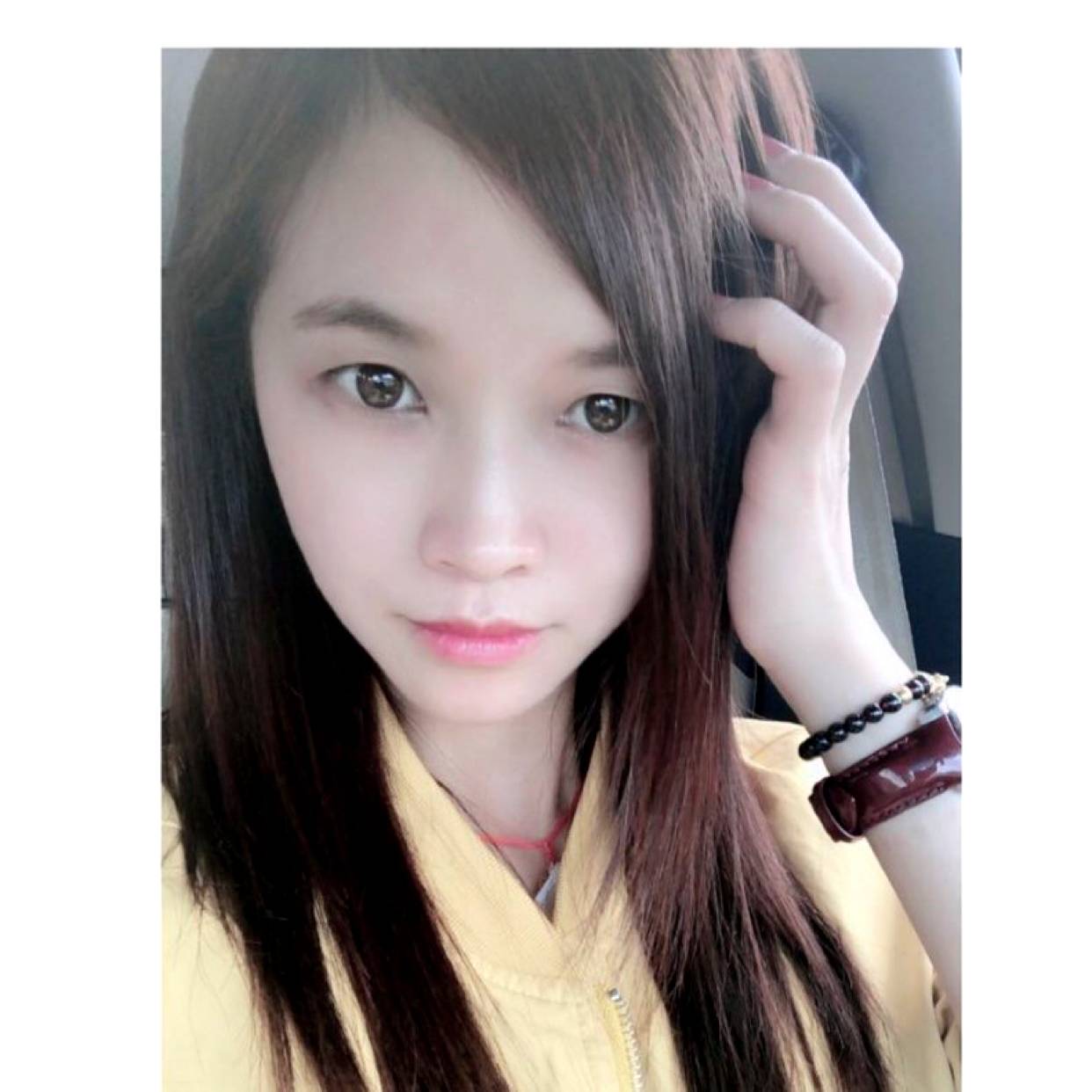 欣喜指甲油，的照片