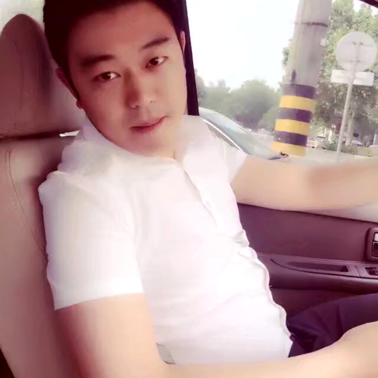 无心停止平湖的照片