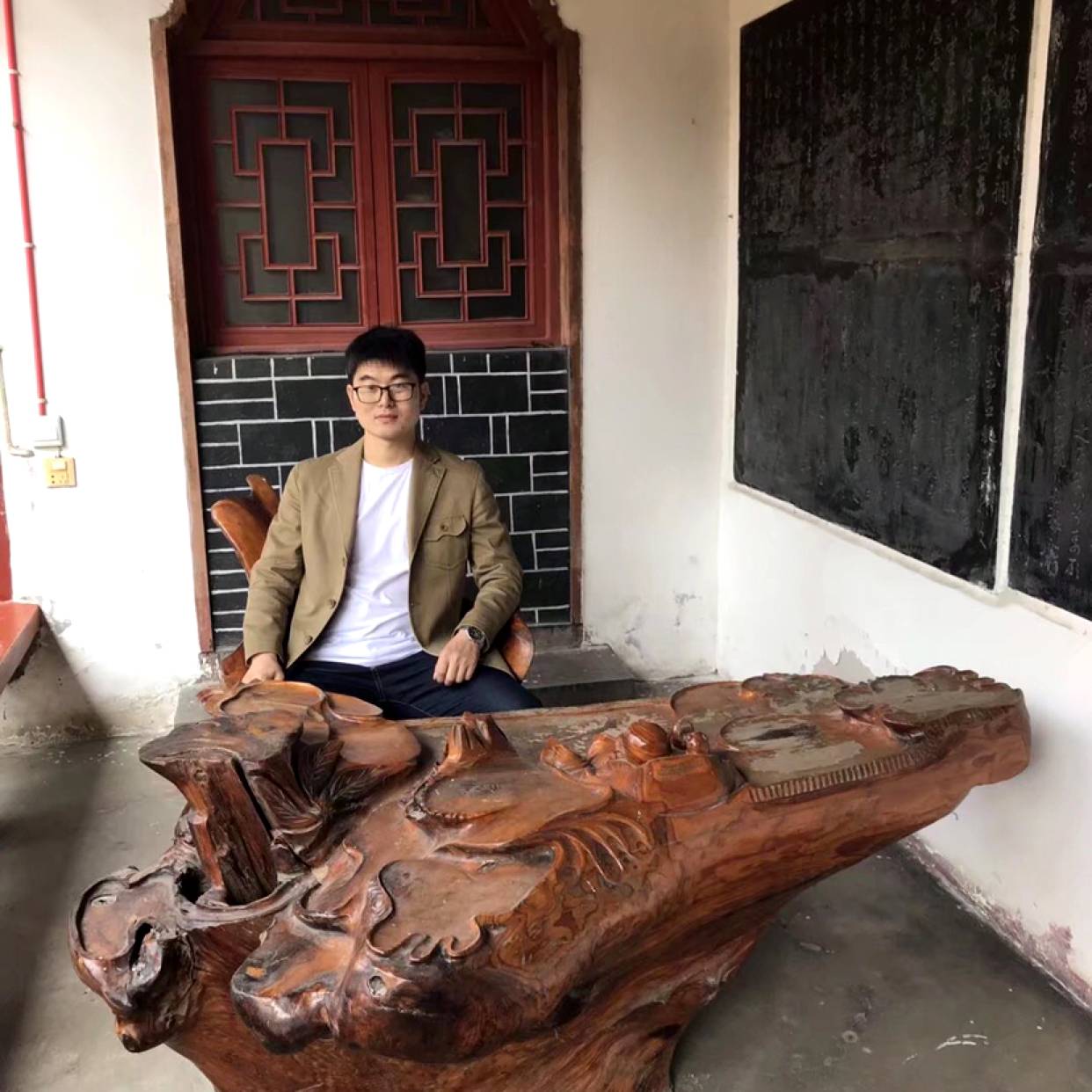 疾速备战的照片