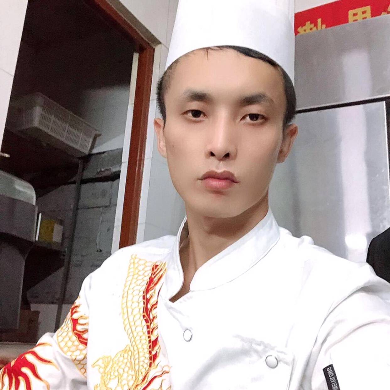 八宝粥爱恋动人的照片