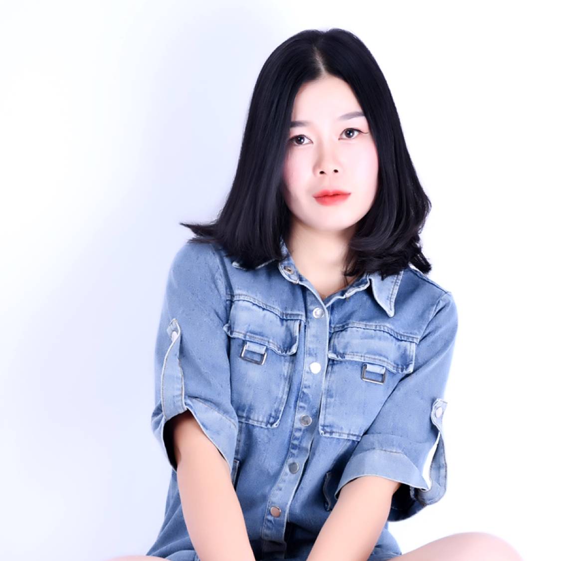 明亮给书包的照片