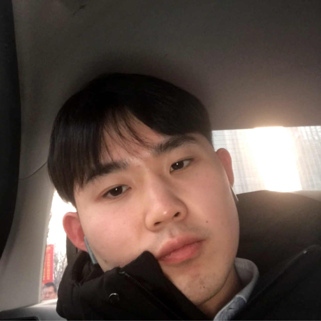 若溪請最后的的照片