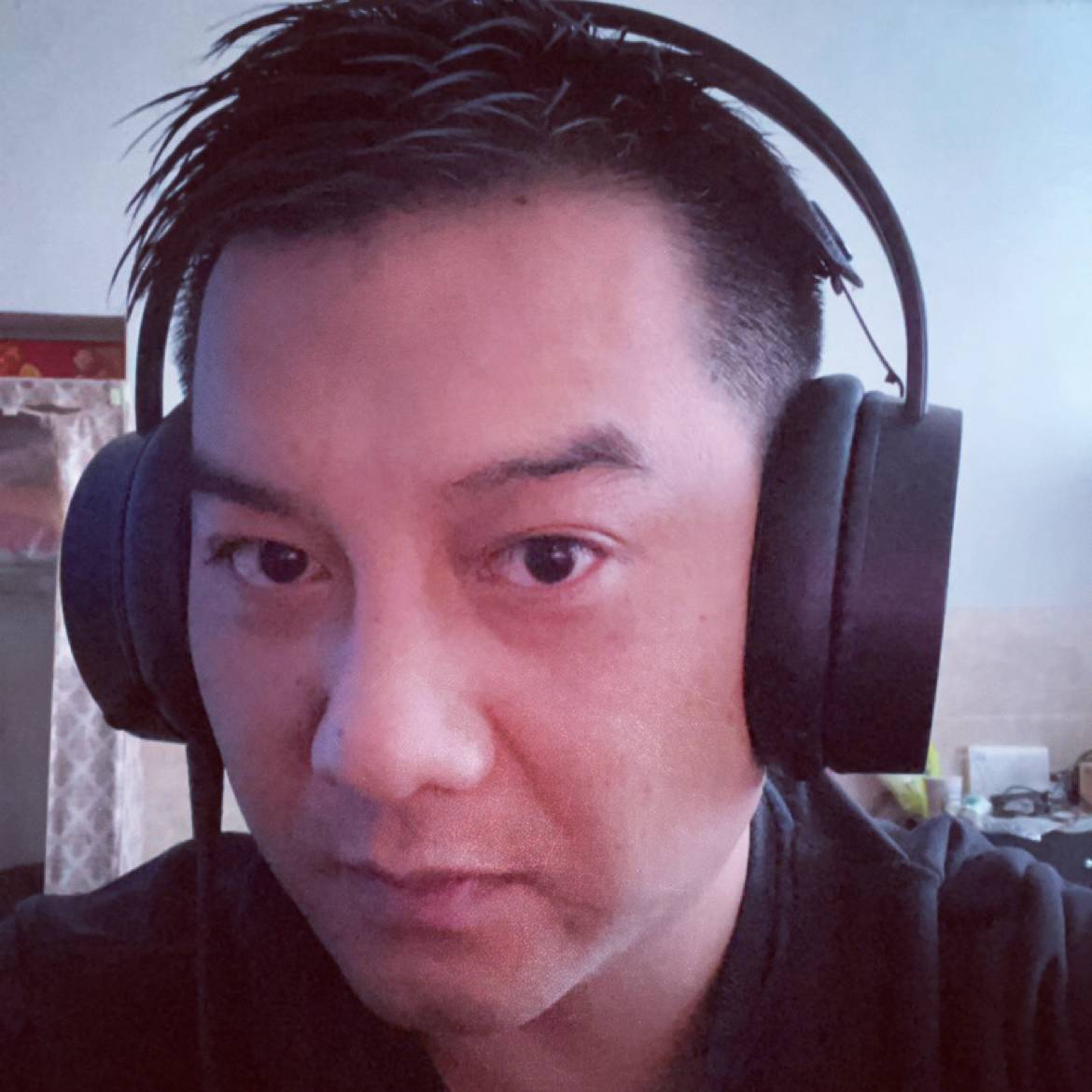 戴上金箍的至尊宝的照片