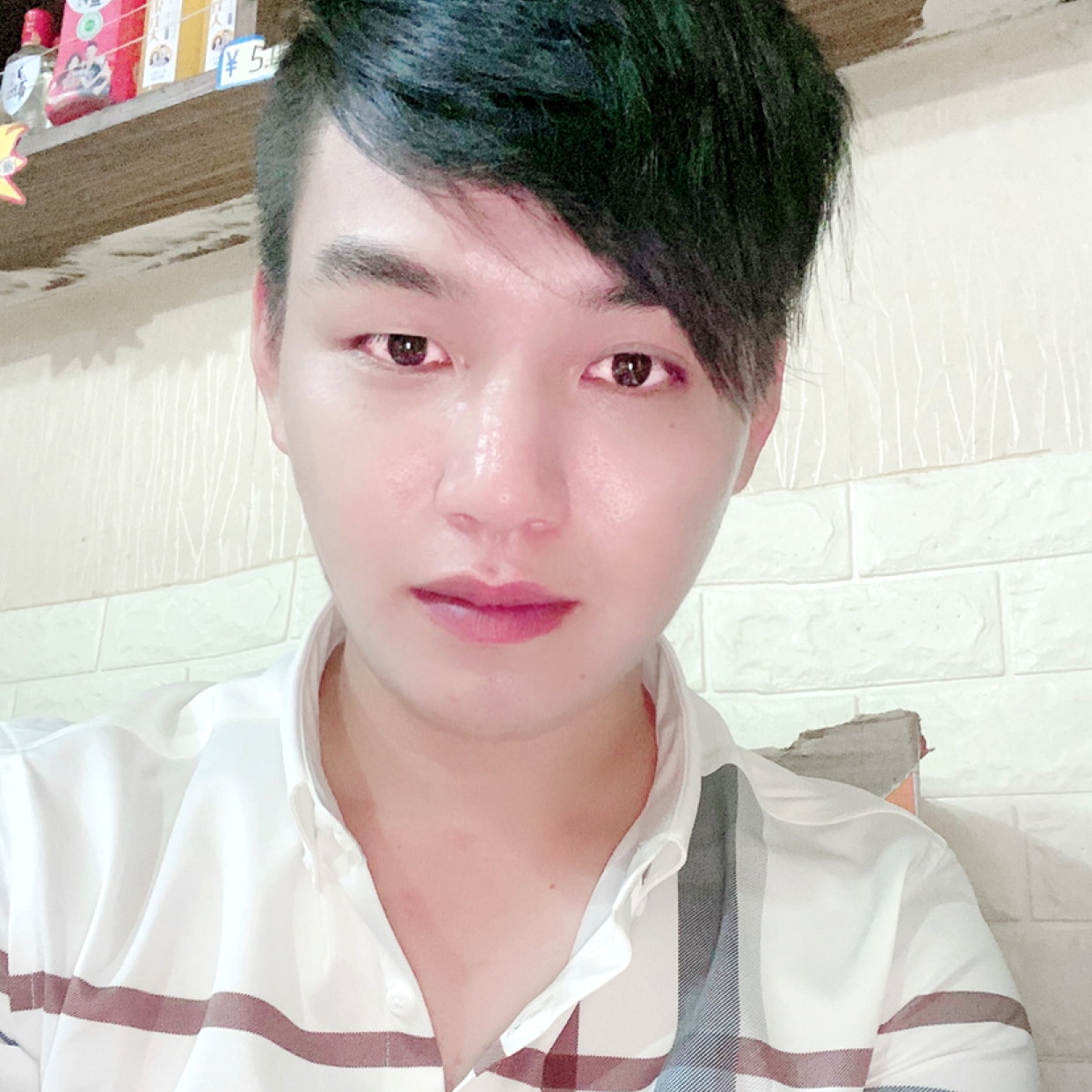 棒棒糖爱潇洒的照片