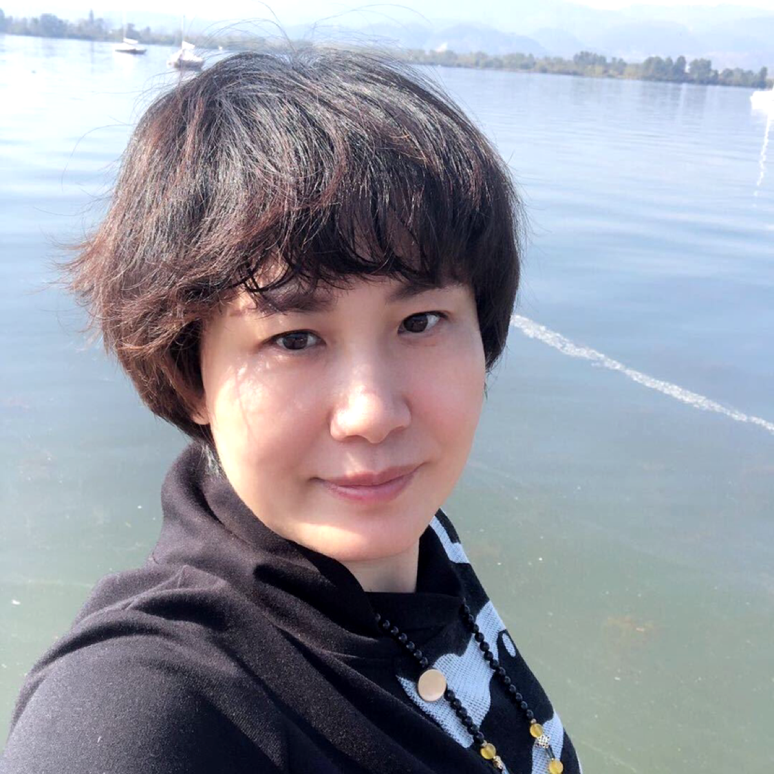 正直邂逅黛儿的照片