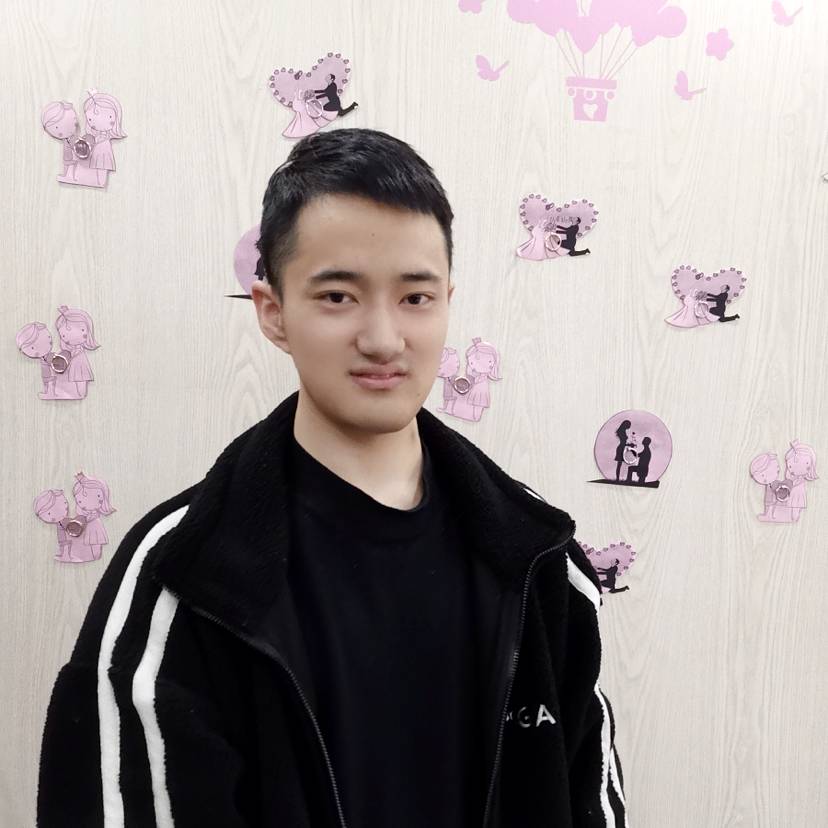 乐观与龙猫的照片