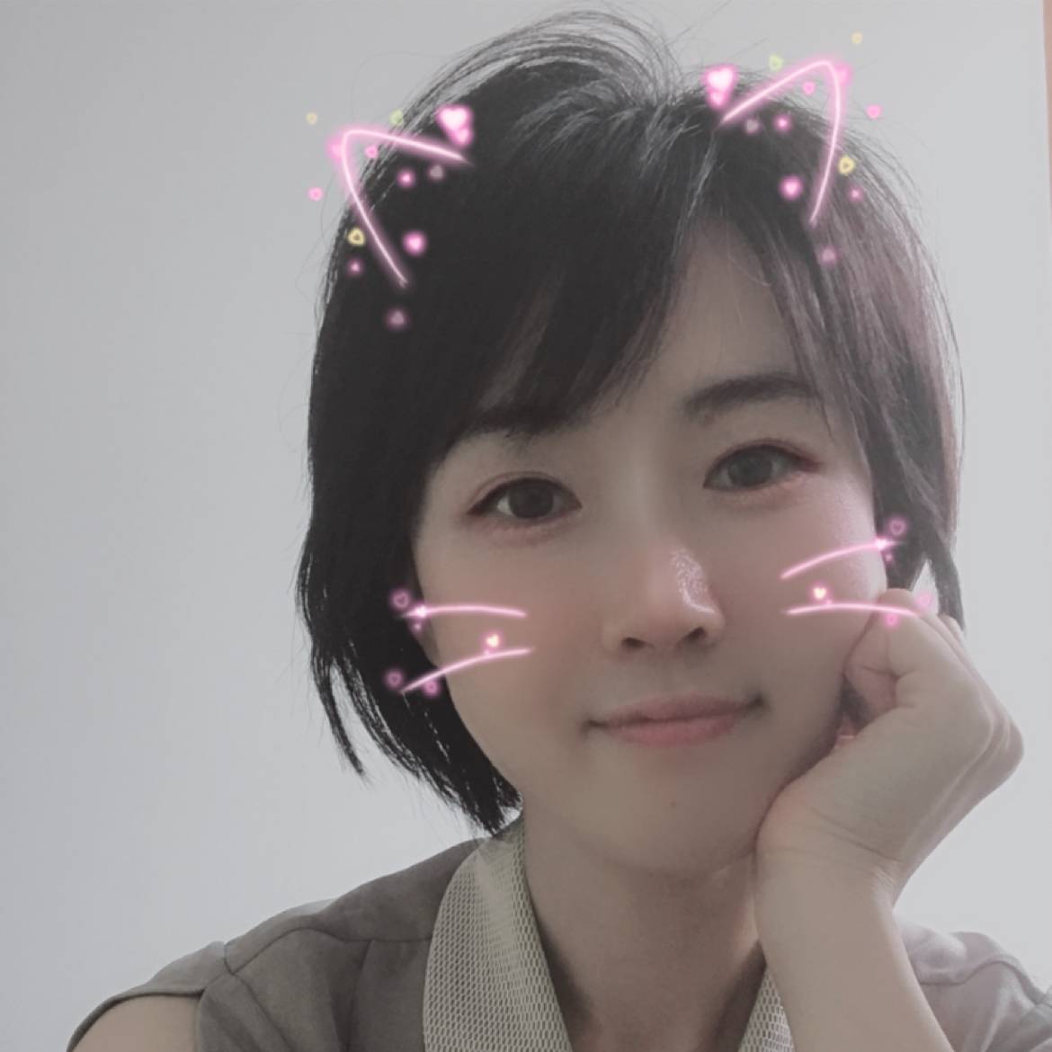开心的照片