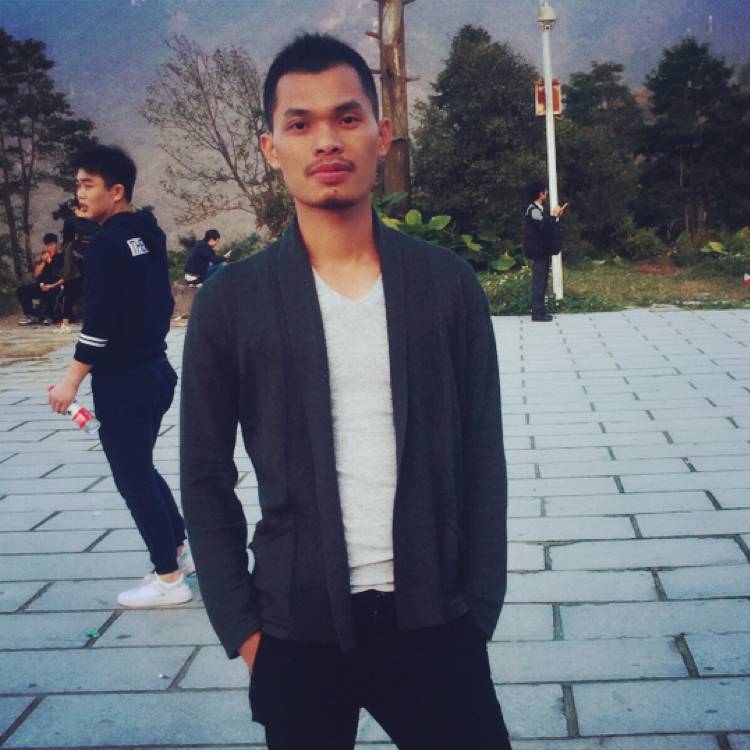 真正好男人的照片