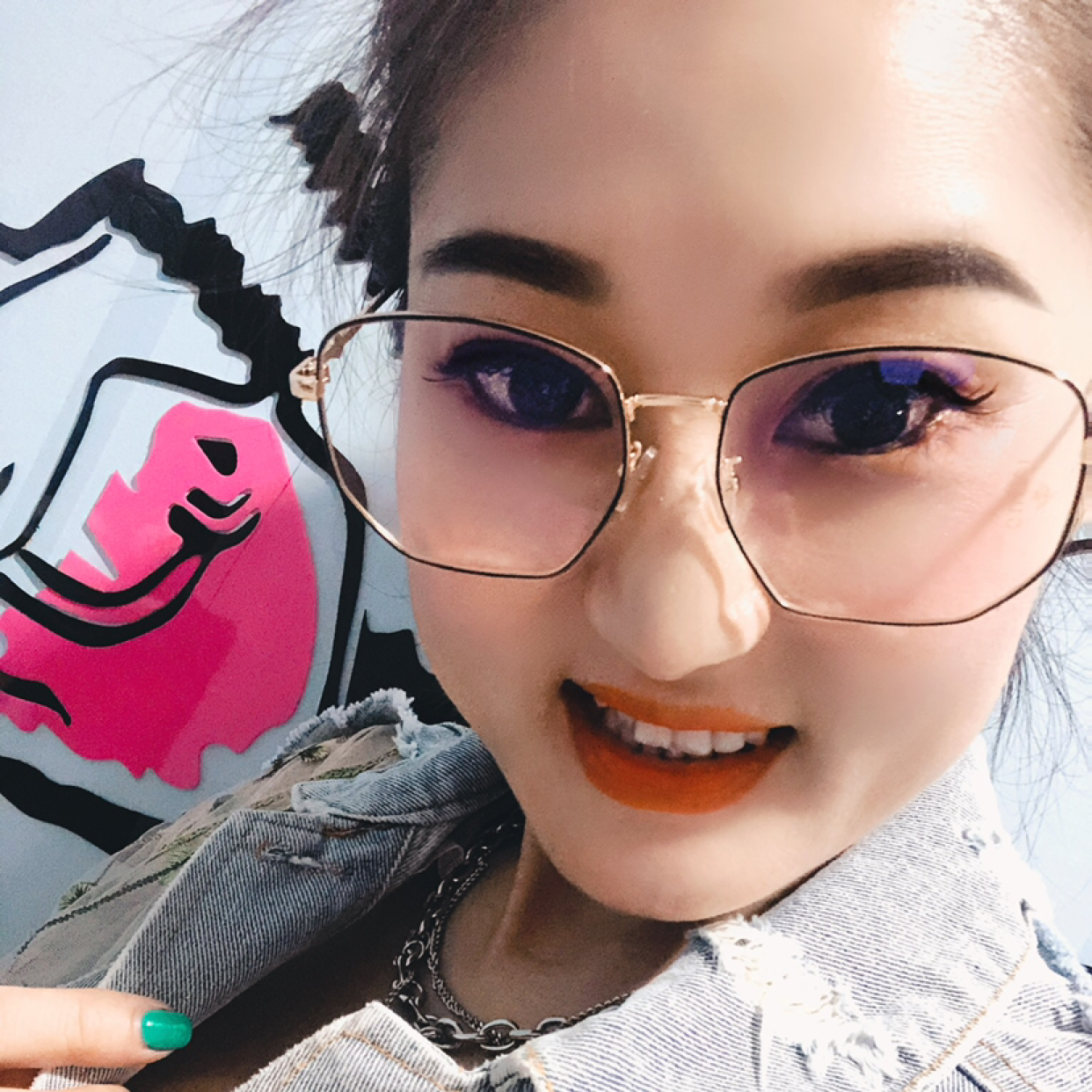 小戈戈的照片