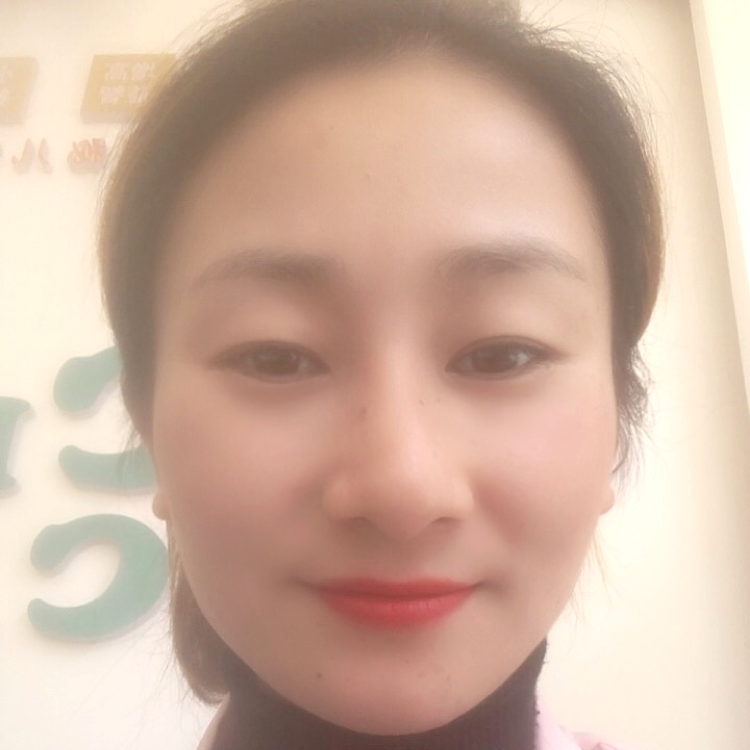 踏实泪了绿草的照片