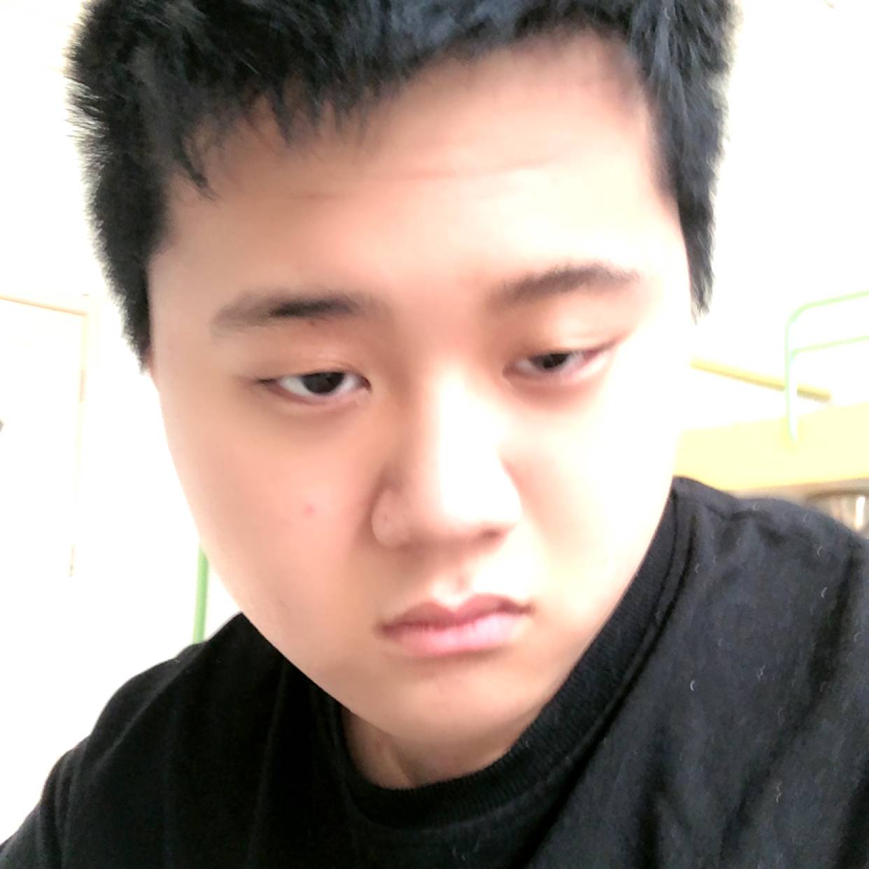 俭朴苦恋黑米的照片