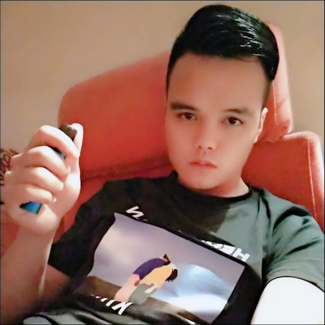 麻辣巧克力的照片