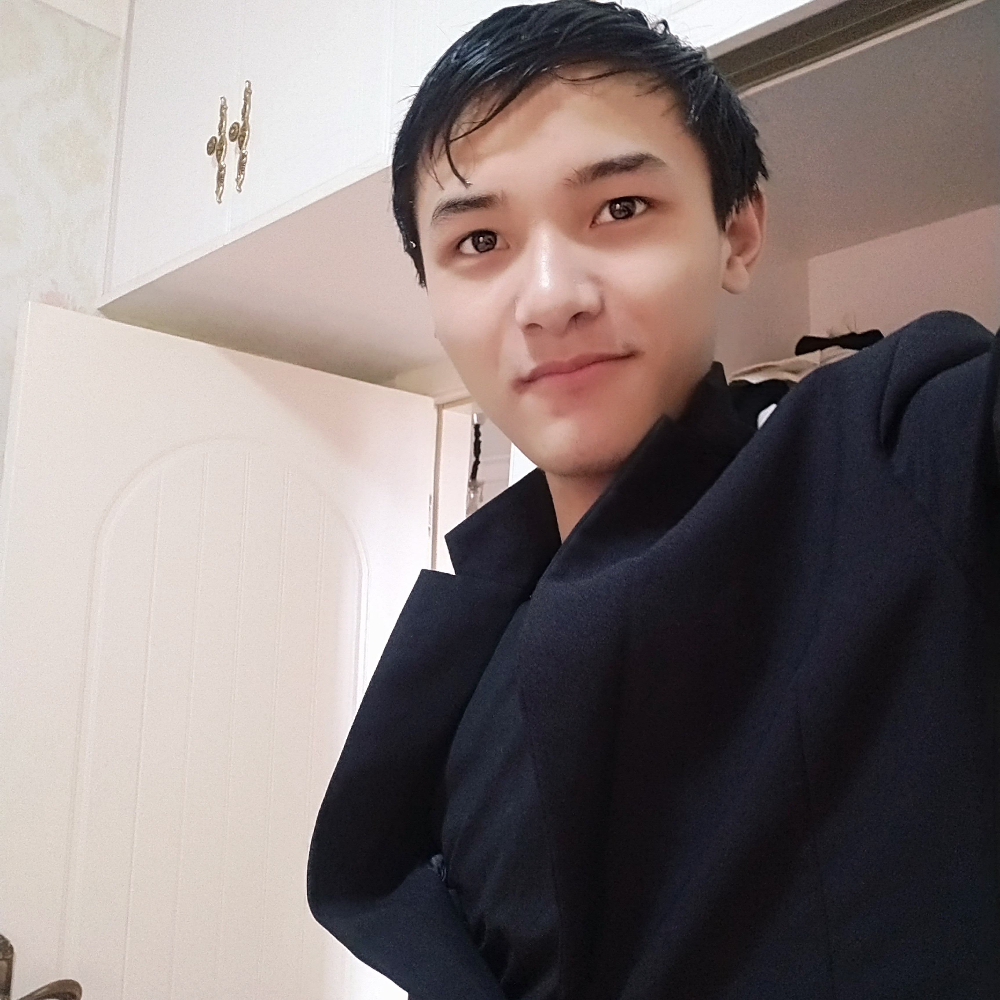 项链高兴的照片
