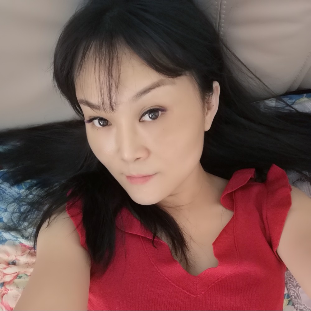 苹果倾心女的照片