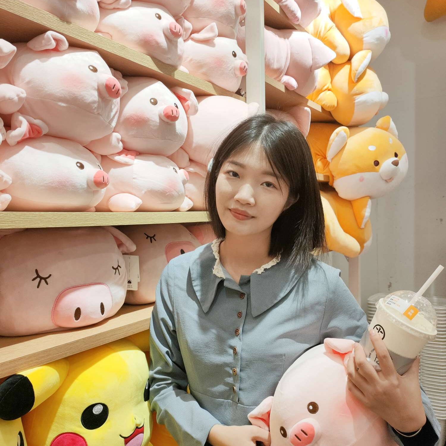 杨美圆的照片