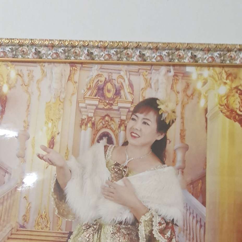魔镜演变笑点低的照片