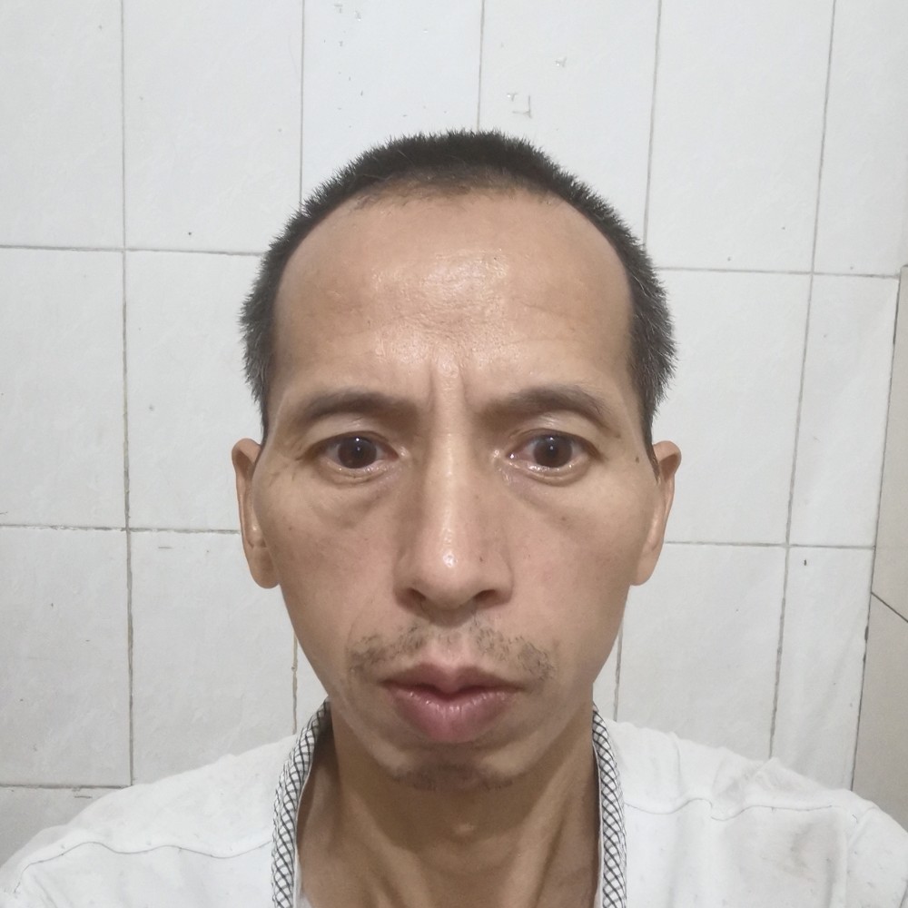 开朗苦恋西安的照片