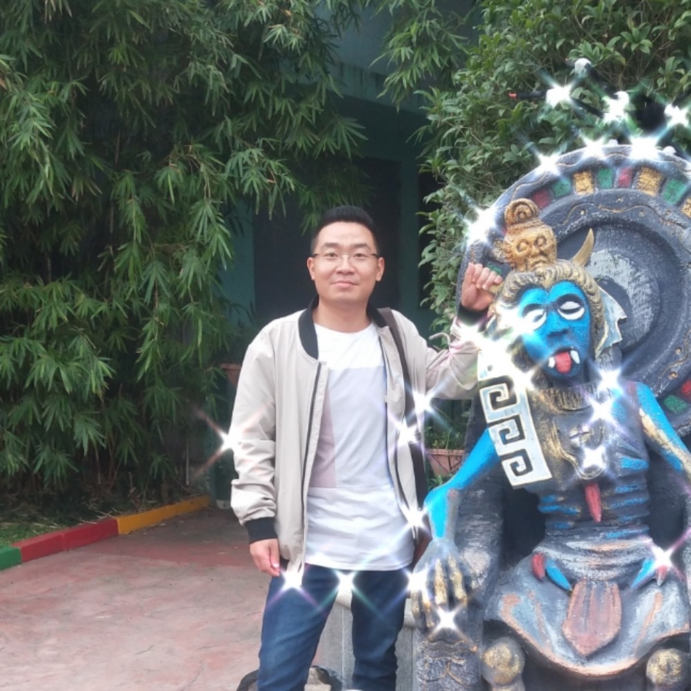 影继的照片