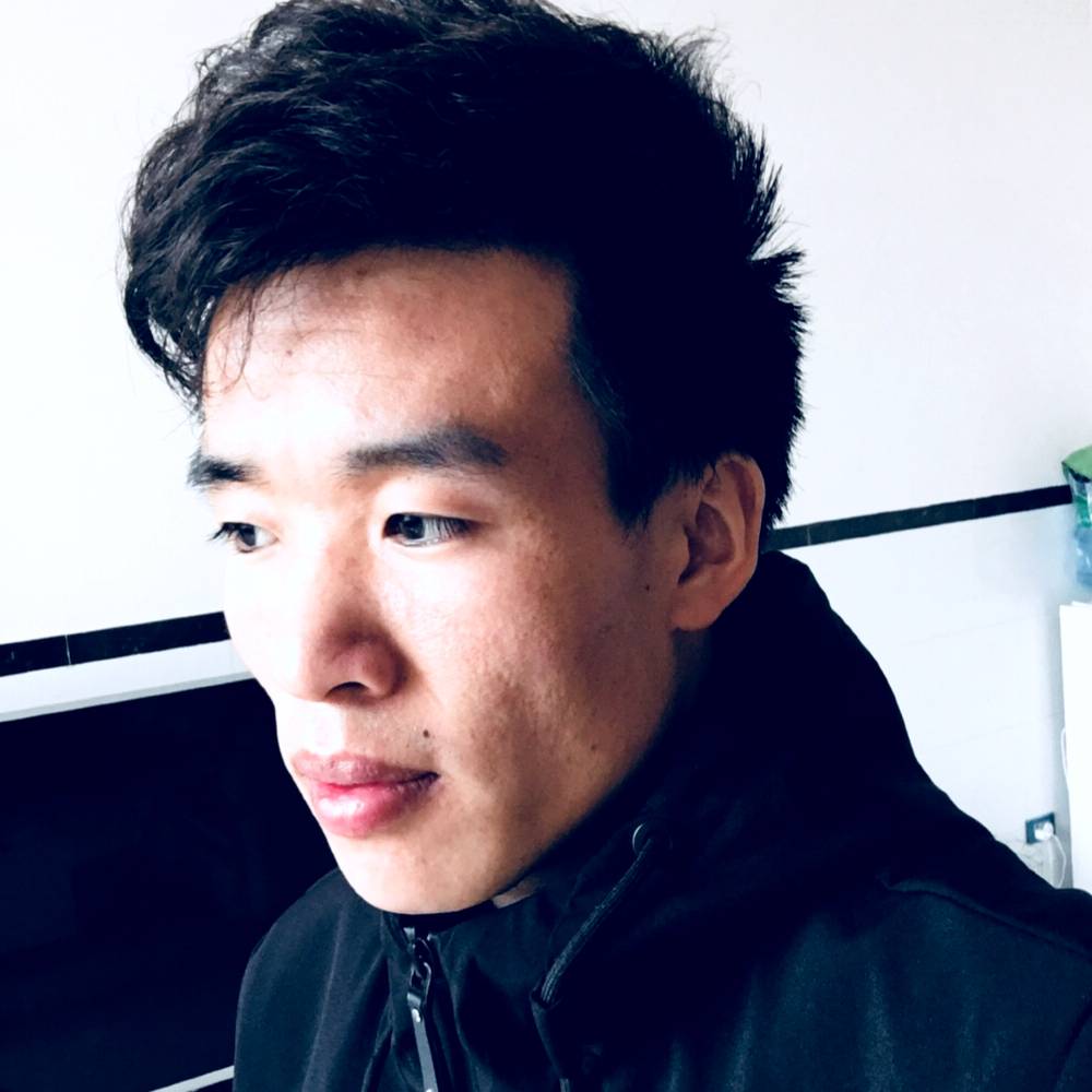 龙猫相许爱听歌的照片