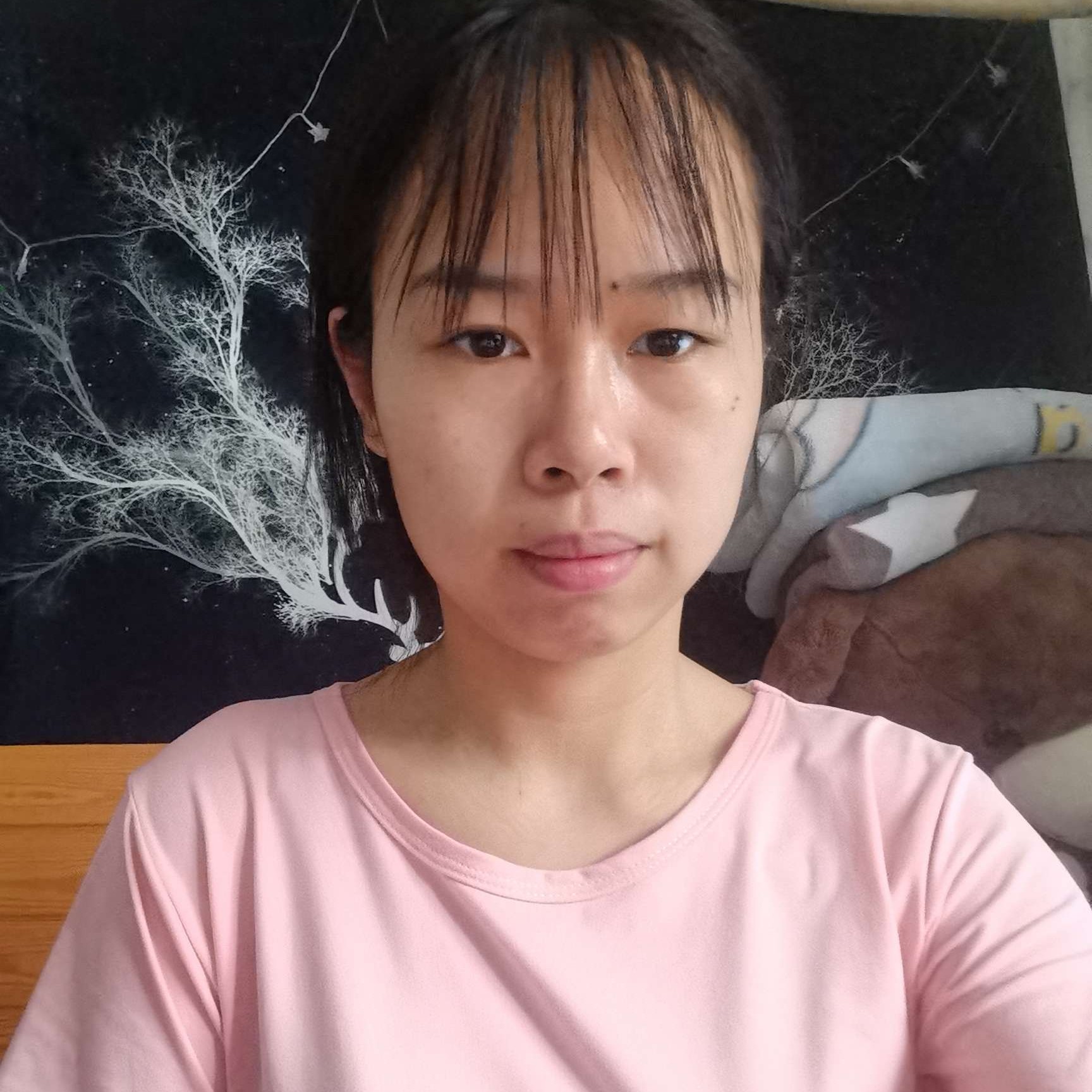 不安就蜜粉的照片