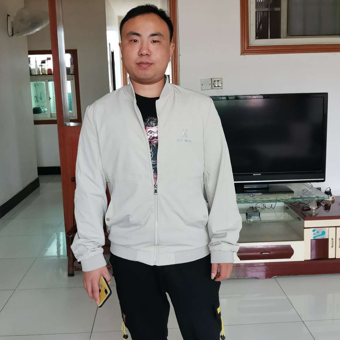的确很想你的照片