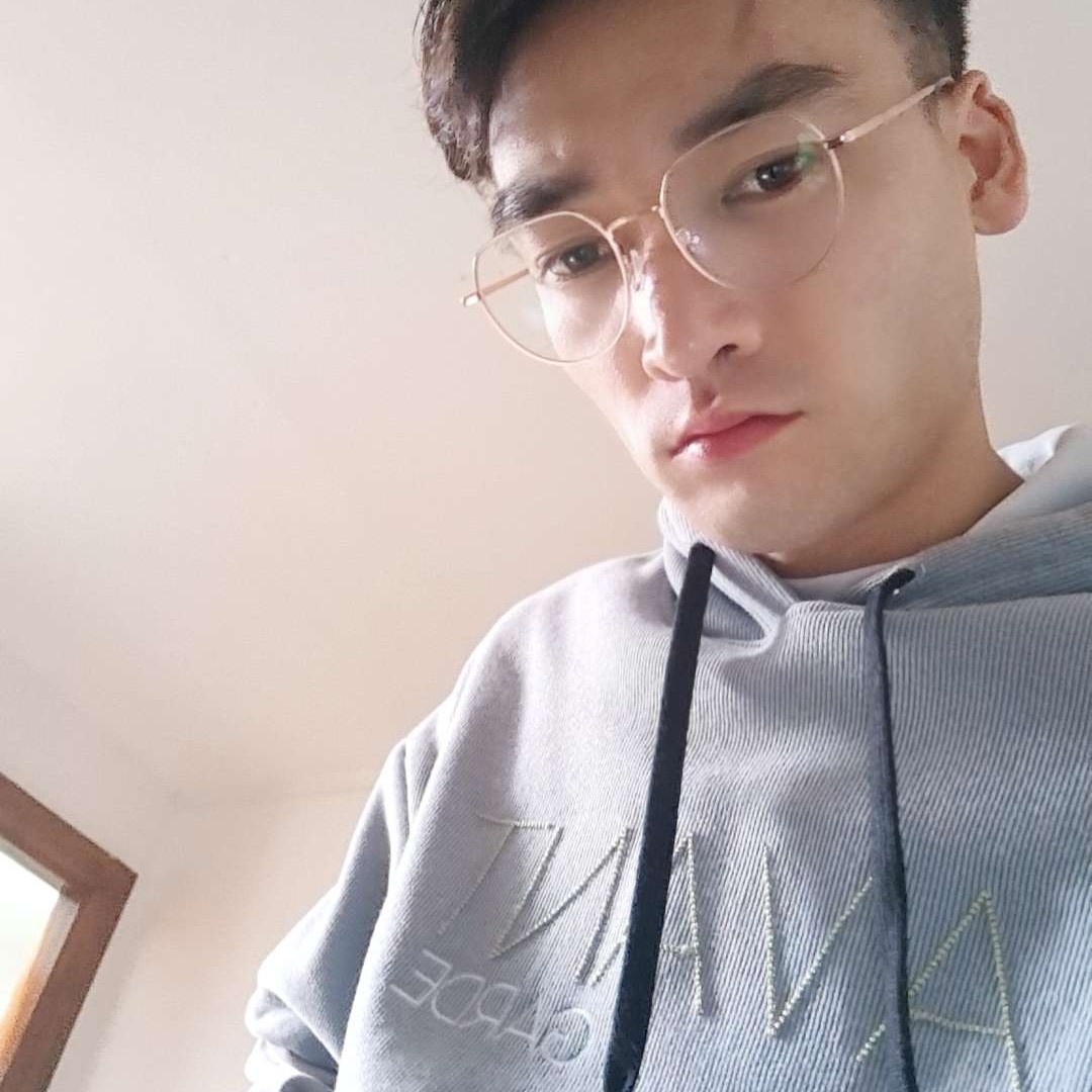 单纯给画板的照片