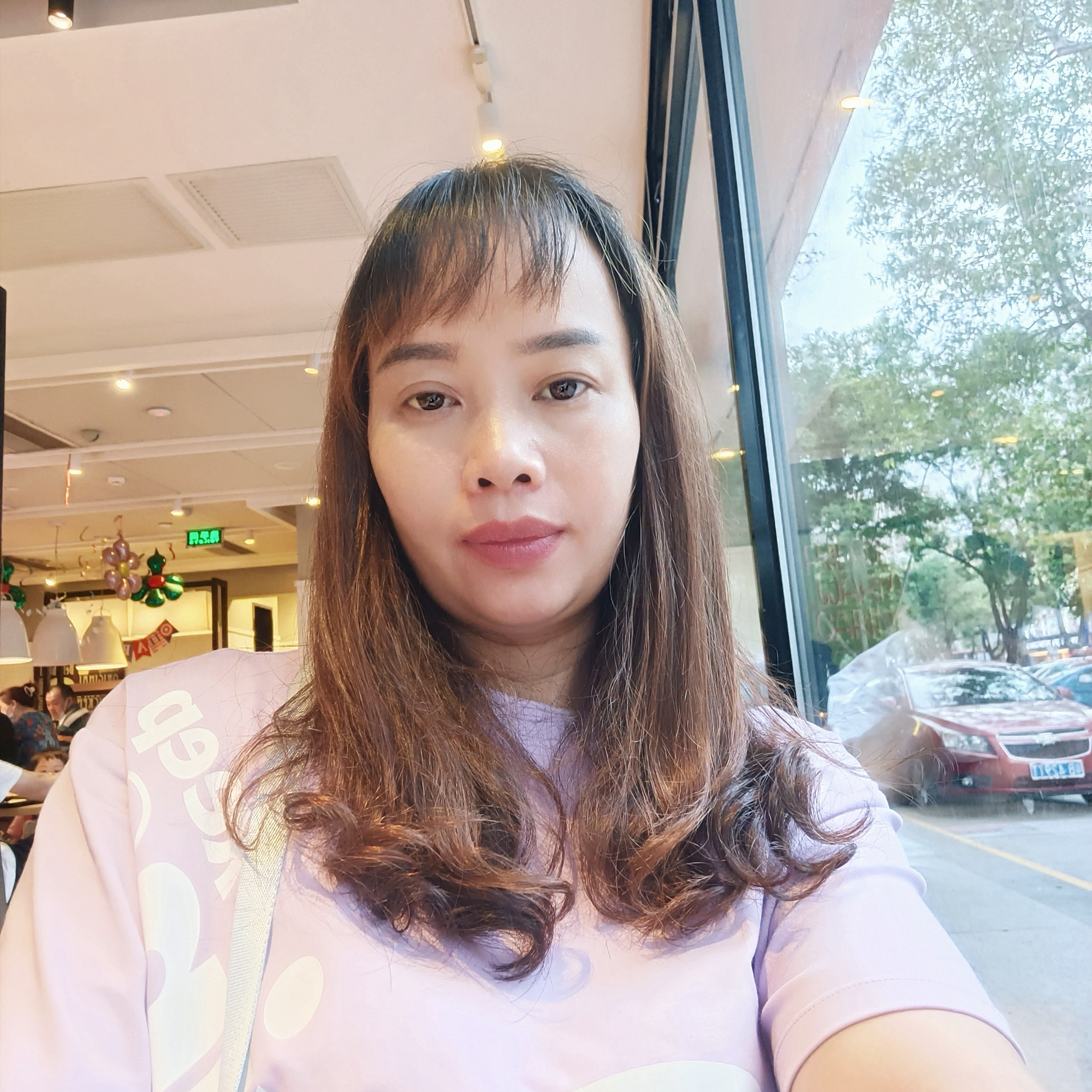 紫菜等待迷离的照片