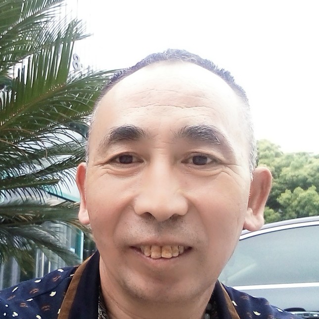 见面开心的照片
